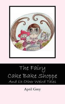portada the fairy cake bake shoppe (en Inglés)