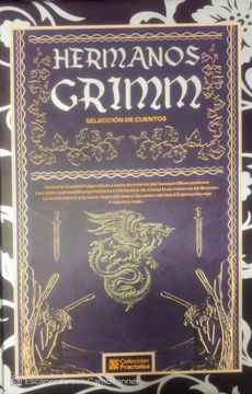 portada Hermanos Grimm. Selección de Cuentos / pd. (in Spanish)