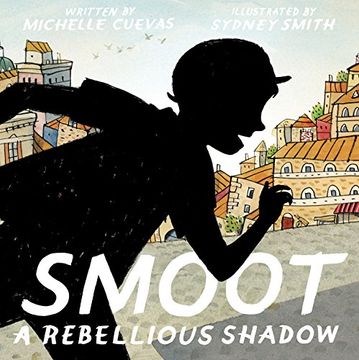 portada Smoot: A Rebellious Shadow (en Inglés)