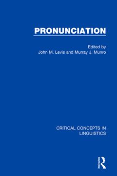 portada Pronunciation (en Inglés)