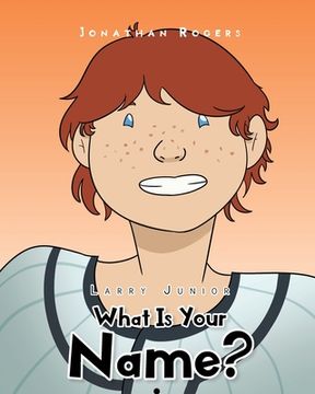 portada What Is Your Name? (in English)