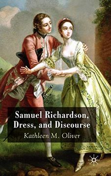 portada Samuel Richardson, Dress, and Discourse 