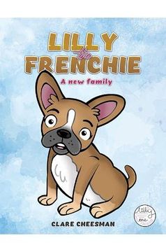 portada Lilly the Frenchie (en Inglés)