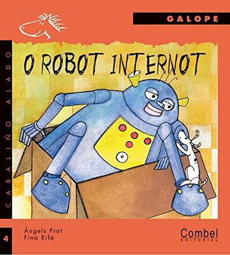 portada O robot internot-galope-im (en Gallego)