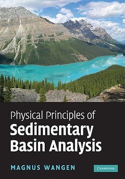 portada Physical Principles of Sedimentary Basin Analysis (en Inglés)