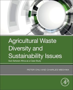 portada Agricultural Waste Diversity and Sustainability Issues: Sub-Saharan Africa as a Case Study (en Inglés)