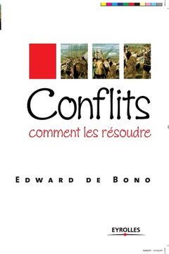 portada Conflits, comment les résoudre (in French)