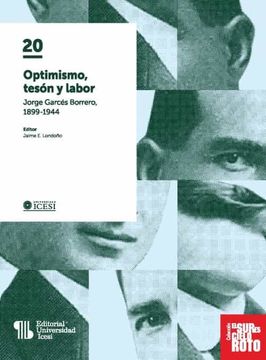 portada Optimismo, Tesón y Labor
