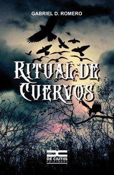 portada Ritual de Cuervos