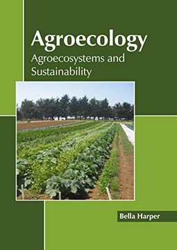 portada Agroecology: Agroecosystems and Sustainability (en Inglés)