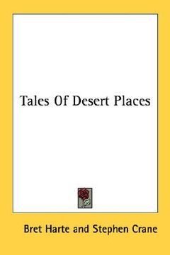 portada tales of desert places
