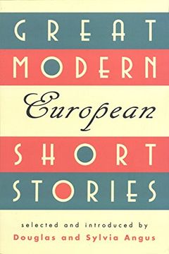 portada Great Modern European Short Stories (en Inglés)