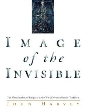 portada Image of the Invisible (University of Wales Press - Writers of Wales)