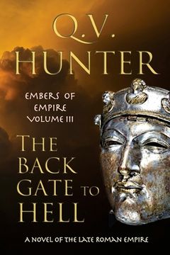 portada The Back Gate to Hell: A Novel of the Late Roman Empire