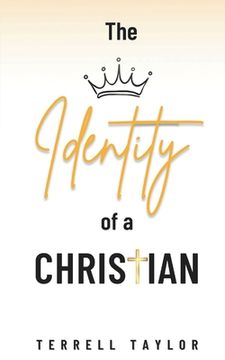 portada The Identity of a Christian (in English)