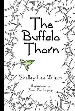 portada the buffalo thorn (en Inglés)