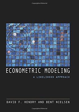 portada Econometric Modeling: A Likelihood Approach 