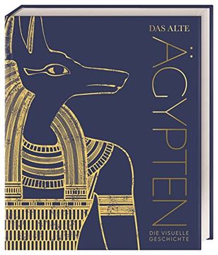 portada Dk Kulturgeschichte. Das Alte Ägypten (en Alemán)
