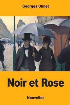 portada Noir et Rose (in French)