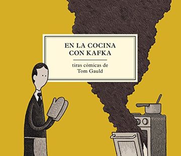 portada En la cocina con Kafka (in Spanish)