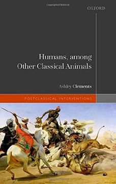 portada Humans, Among Other Classical Animals (Postclassical Interventions) 