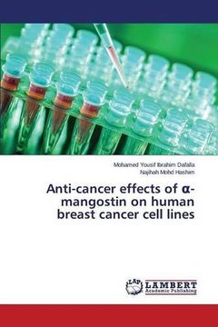 portada Anti-cancer effects of α-mangostin on human breast cancer cell lines