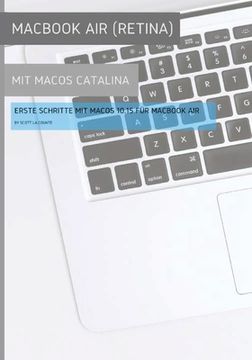 portada MacBook Air (Retina) mit MacOS Catalina: Erste Schritte mit MacOS 10.15 für MacBook Air (in German)