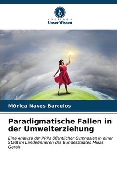 portada Paradigmatische Fallen in der Umwelterziehung (en Alemán)