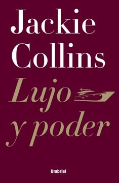 portada Lujo y Poder (in Spanish)