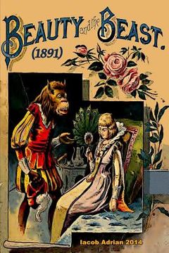 portada Beauty and the beast (1891) (en Inglés)