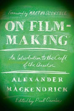 portada On Film-Making: An Introduction to the Craft of the Director 