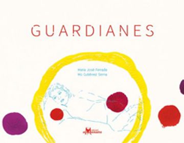 portada Guardianes (in Spanish)