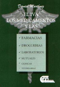 portada El iva y los Medicamentos (Spanish Edition)