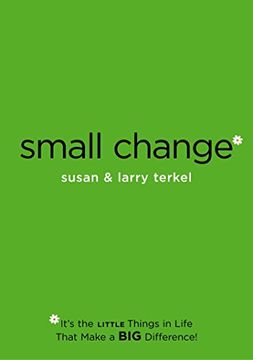 portada Small Change (in English)