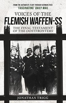 portada Voices of the Flemish Waffen-SS: The Final Testament of the Oostfronters (en Inglés)