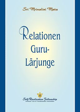 portada Relationen Guru-Lärjunge (en Swedish)