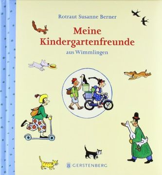 portada Meine Kindergartenfreunde aus Wimmlingen (in German)
