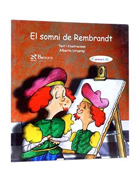 portada El somni de Rembrandt