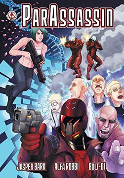 portada Parassassin (en Inglés)