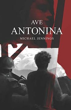 portada Ave Antonina (en Inglés)
