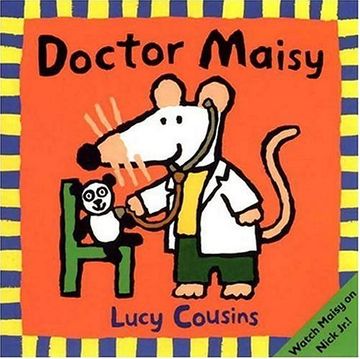 portada Doctor Maisy (in English)