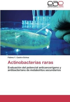 portada Actinobacterias raras
