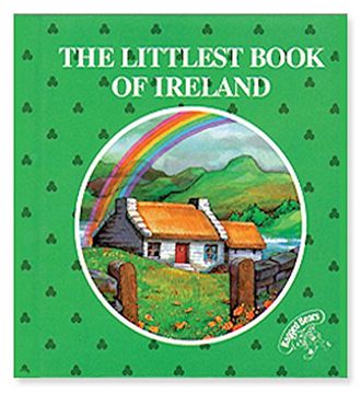 portada Littlest Book of Ireland