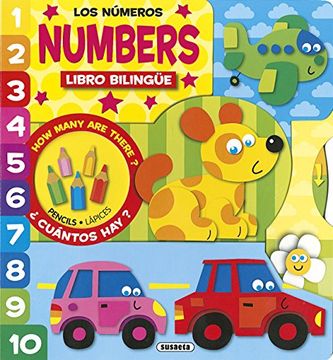 portada Numbers (Los Números) (in Spanish)