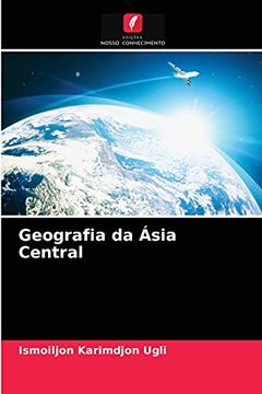 portada Geografia da Ásia Central (en Portugués)