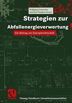 portada Strategien Zur Abfallenergieverwertung: Ein Beitrag Zur Entropiewirtschaft (en Alemán)