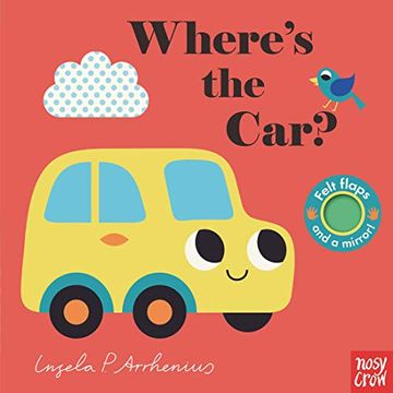 portada Where'S the Car? (in English)
