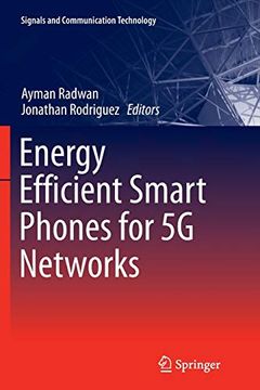 portada Energy Efficient Smart Phones for 5g Networks (en Inglés)
