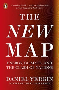 portada The new Map: Energy, Climate, and the Clash of Nations (in English)