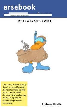 portada Arsebook: My Rear In Status 2011 (in English)